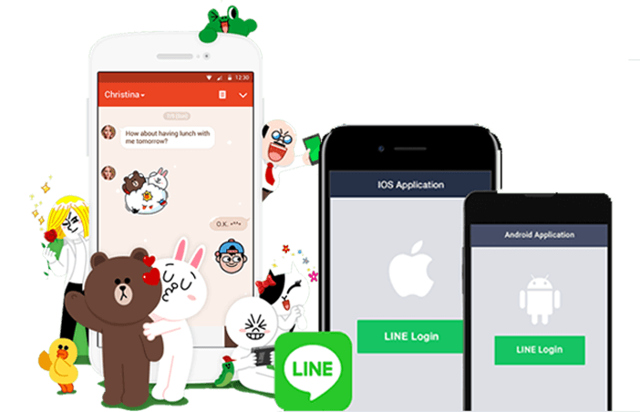LINE 聊天訊息轉移程式 - Backuptrans Android iPhone Line Transfer +